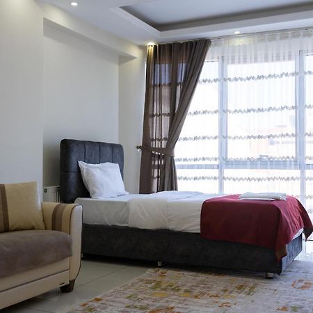 Cnr Otel Airport Istanbul Bagian luar foto
