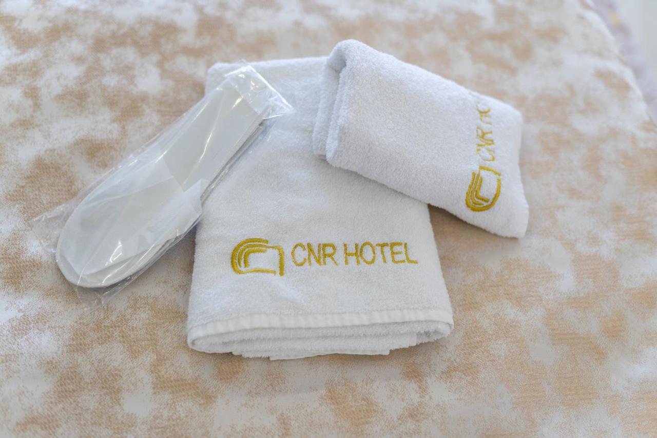 Cnr Otel Airport Istanbul Bagian luar foto