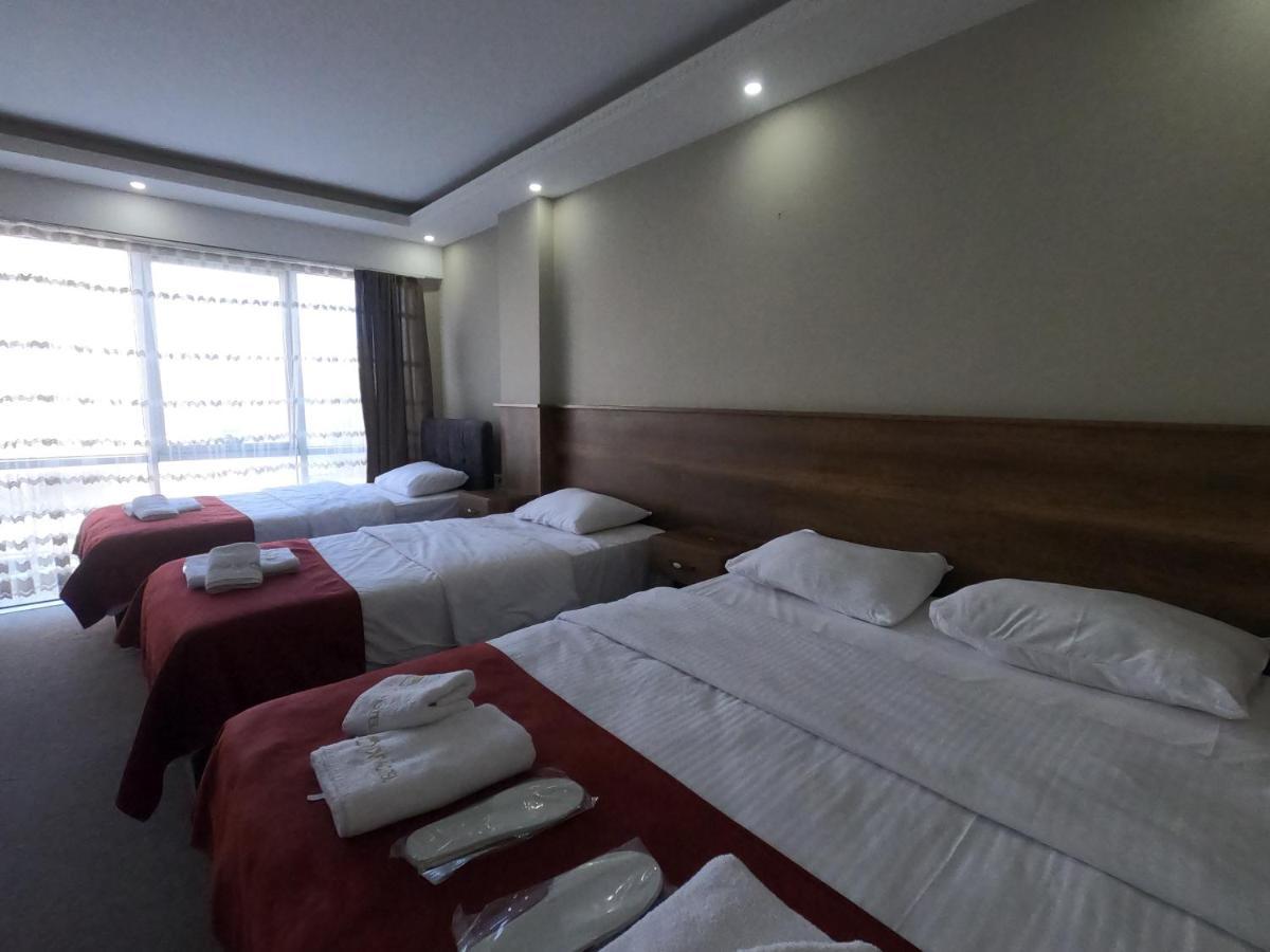 Cnr Otel Airport Istanbul Bagian luar foto
