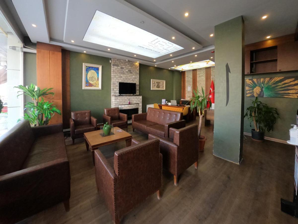 Cnr Otel Airport Istanbul Bagian luar foto