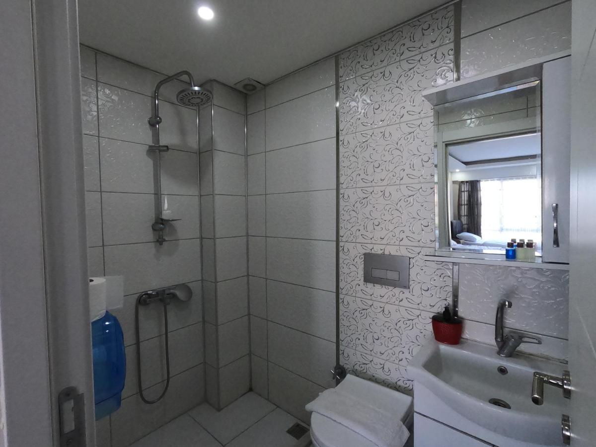 Cnr Otel Airport Istanbul Bagian luar foto