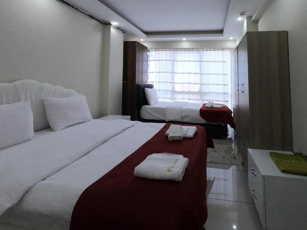 Cnr Otel Airport Istanbul Bagian luar foto