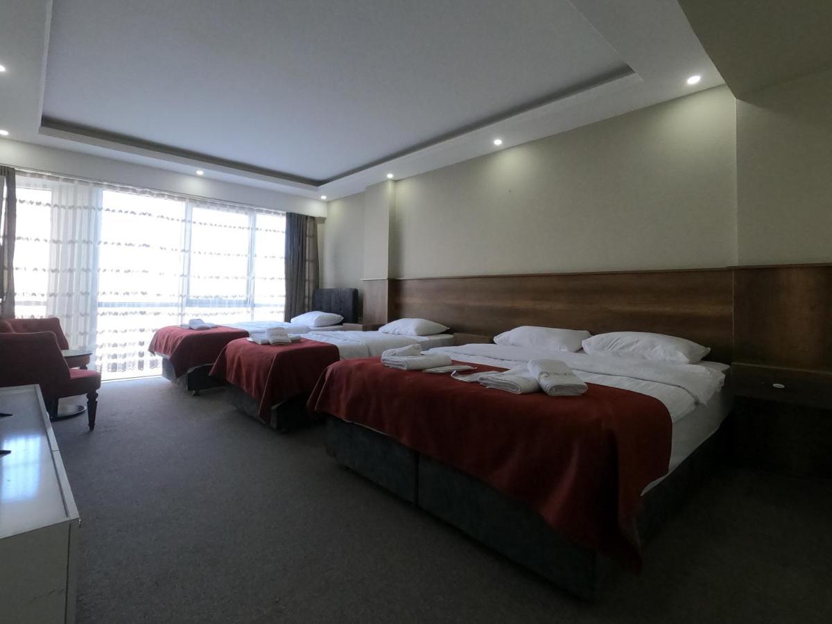 Cnr Otel Airport Istanbul Bagian luar foto