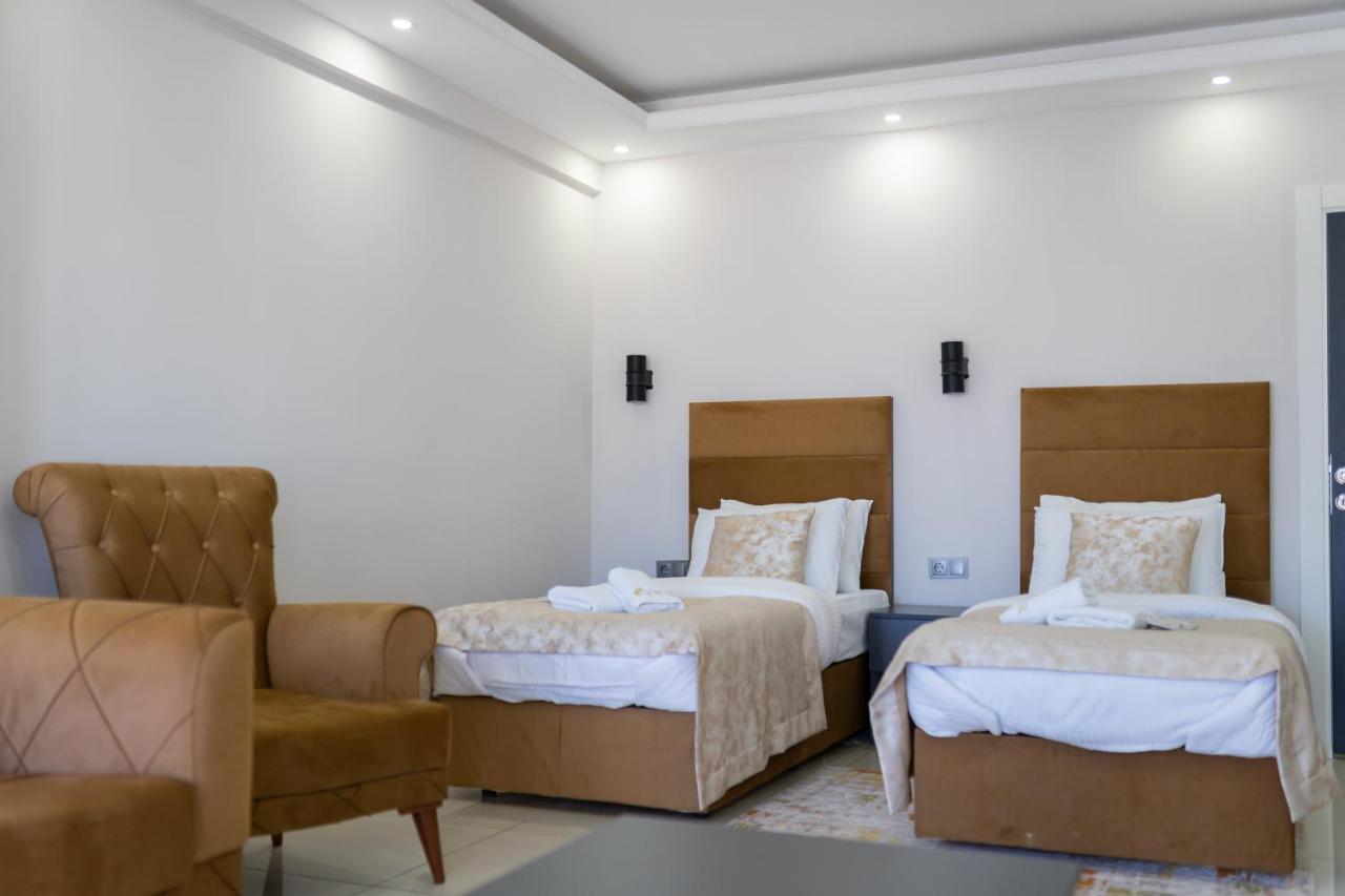 Cnr Otel Airport Istanbul Bagian luar foto