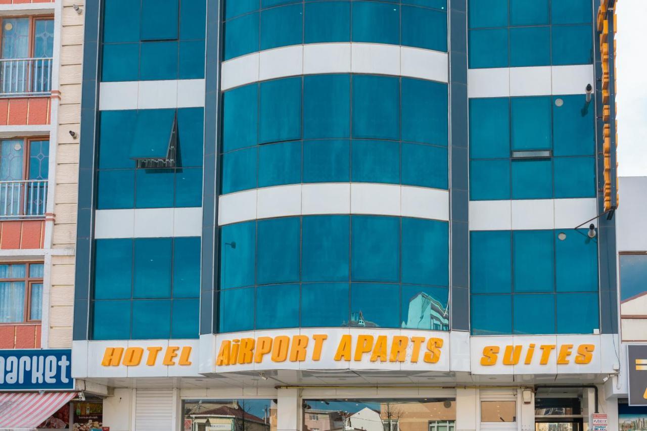 Cnr Otel Airport Istanbul Bagian luar foto