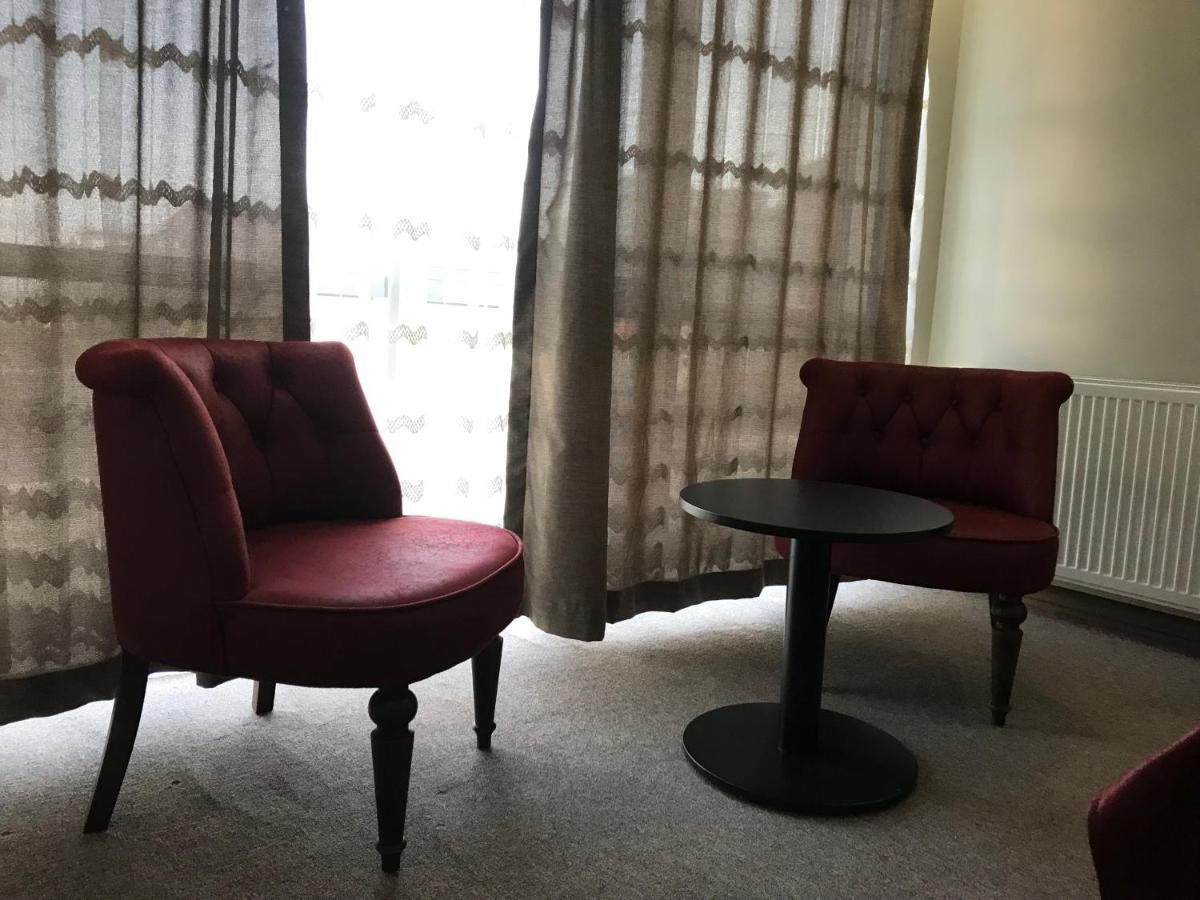 Cnr Otel Airport Istanbul Bagian luar foto